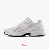 Giày New Balance 740 Lifestyle Sneakers White/Black Unisex U740WW2