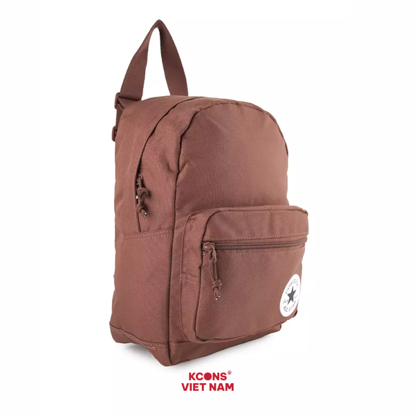 Ba lô Converse Mini Go To Backpack MA5852-JCK Go 2 Unearthed