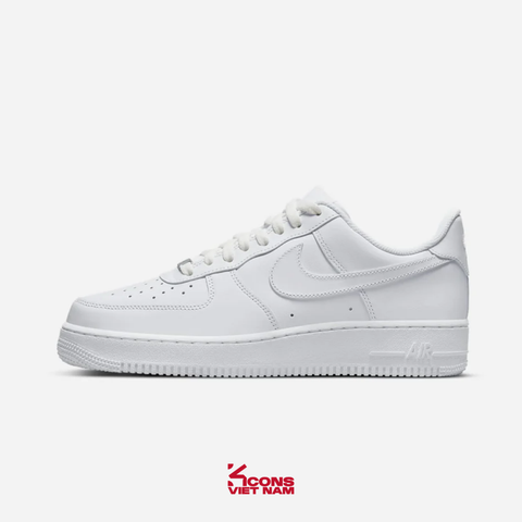 [ĐỘC QUYỀN ONLINE] Giày Nike Air Force 1 '07 Leather White AF1 DD8959-100