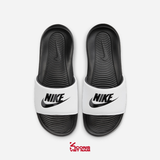 Deal Cuối - Chốt Nhanh! Dép Nike Victori One Slide Black White CN9675-005