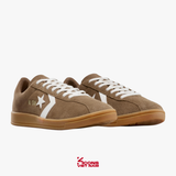 Deal Cuối – Chốt Nhanh! Giày Converse All Star Classic Trainer Suede Grounded A16396C Retro Unisex