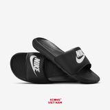 Deal Cuối, Chốt Nhanh! Dép Nike Victori One Slide Black White CN9675-002