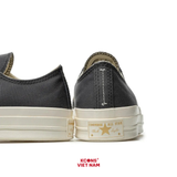 🔥Deal Cuối – Chốt Nhanh! Giày Converse Chuck 70 Tailored Lines Modern Tailored Black Low Top A10408C