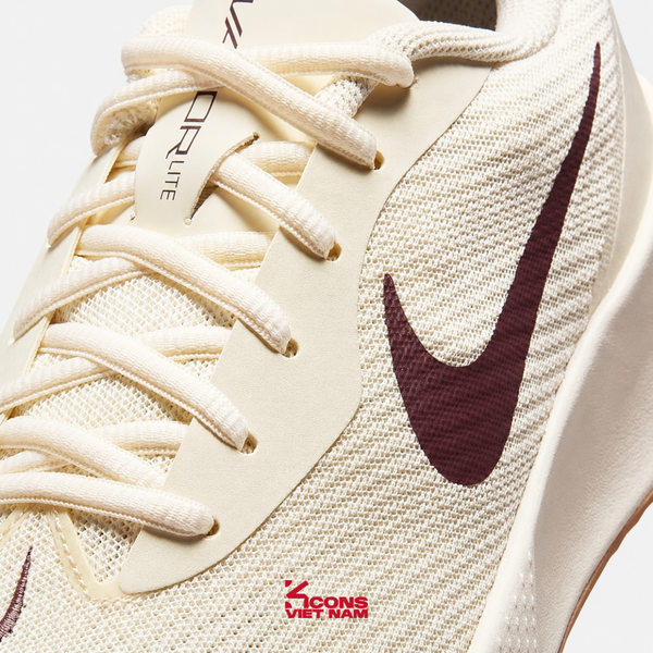 Giày Nike Court Vapor Lite 3 HC Pale Ivory Tattoo FZ2156-109 Tennis & Pickleball Unisex