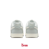 Giày Nike Court Vision Low Leather II7403-001 Silver Grey Off-White