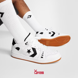 Deal Cuối – Chốt Nhanh! Giày Converse CONS AS-1 Pro Leather White Black A07318C Unisex Da Trượt Ván Hiệu Năng Cao