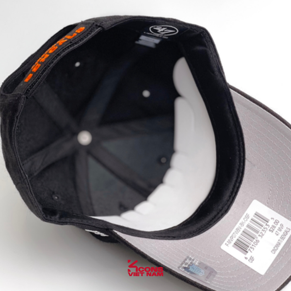 Deal Cuối, Chốt Nhanh! Mũ/ Nón Unisex '47 Brand Cap - Bengals SP7359