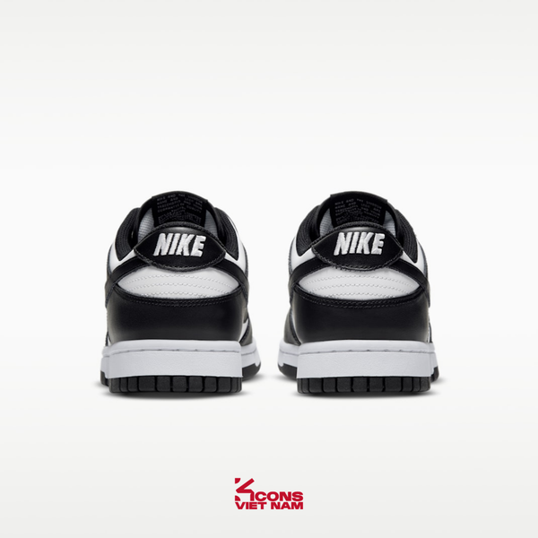 [ĐỘC QUYỀN ONLINE] Giày Nike Dunk Low Panda DD1503-101 White/ Black Phong Cách Lifestyle Casual Court