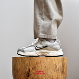 Giày V5 RNR Running Shoes HQ7901-104 Summit White Light Orewood Brown Sail Black