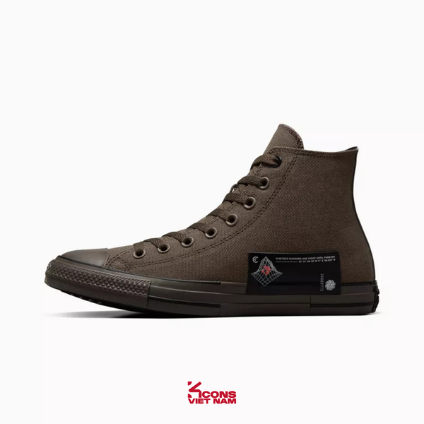 Giày Converse Chuck Taylor All Star Shoes 'Engine Smoke' High Top A05552C Sneaker