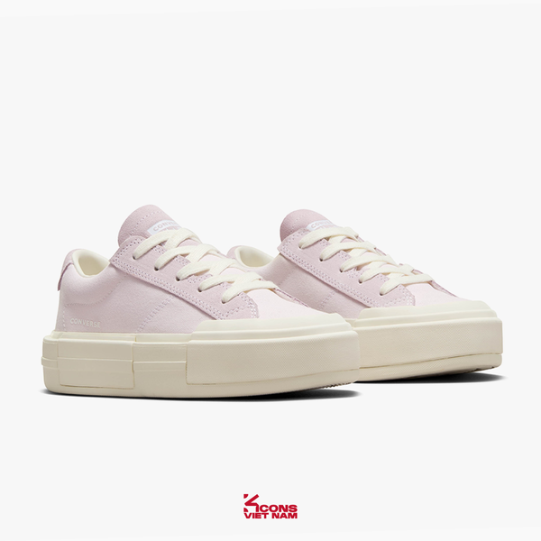 Đôi Cuối – Chốt Nhanh! Giày Converse Chuck Taylor All Star Cruise Lilac A09841C Sneaker Shoes Vải Canvas Đế Bằng