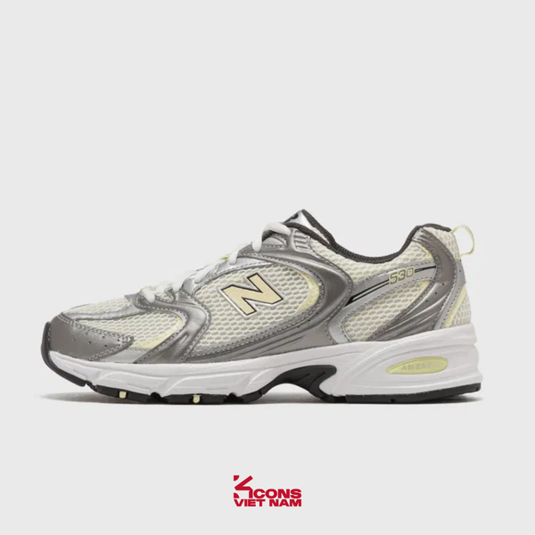 Deal Cuối – Chốt Nhanh! Giày New Balance 530 'Silver Metallic' U530ADG