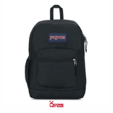 Balo JanSport Black Cross Town Plus Chính Hãng Unisex Đi Học, Đi Làm – JS0A7ZN-Z008