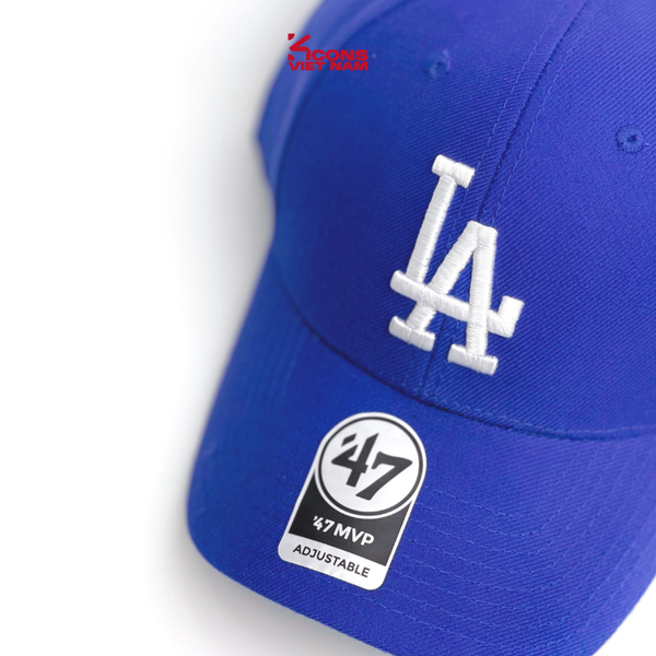 Deal Cuối, Chốt Nhanh! Mũ/ Nón Unisex '47 Brand Cap - LA Blue SP7358