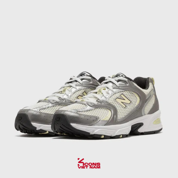 Deal Cuối – Chốt Nhanh! Giày New Balance 530 'Silver Metallic' U530ADG