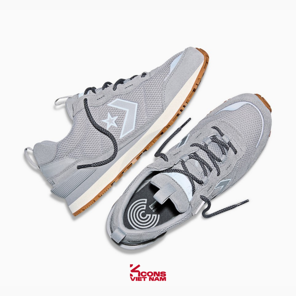 [NEW ARRIVAL 2026] Giày Converse Omega Trainer SE Grey Area Low Unisex A17563C