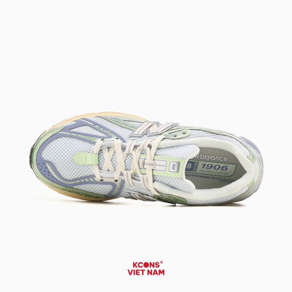 Giày New Balance 1906 Metallic Green U1906RNE