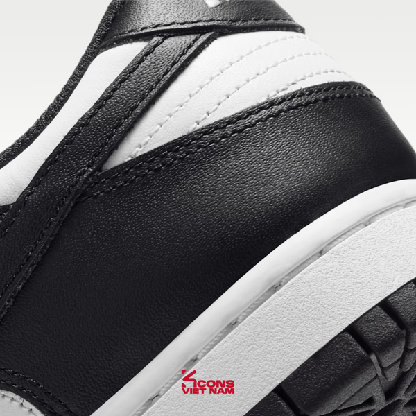 [ĐỘC QUYỀN ONLINE] Giày Nike Dunk Low Panda DD1503-101 White/ Black Phong Cách Lifestyle Casual Court