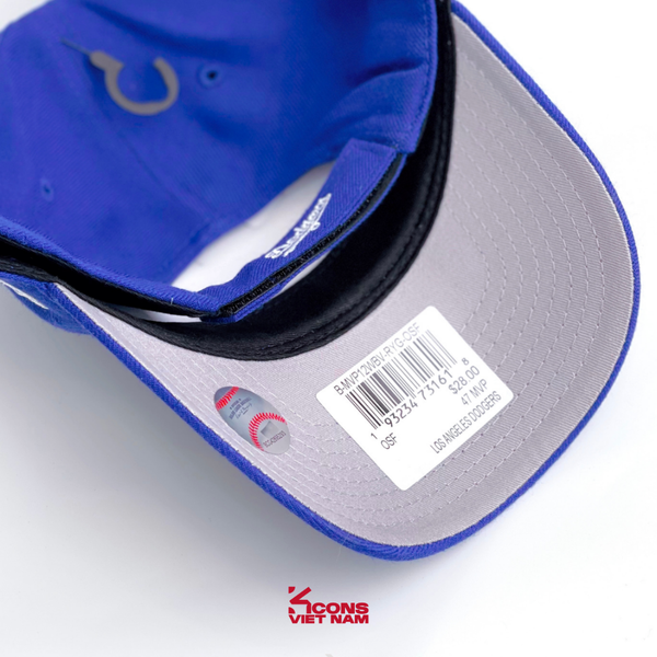 Deal Cuối, Chốt Nhanh! Mũ/ Nón Unisex '47 Brand Cap - LA Blue SP7358