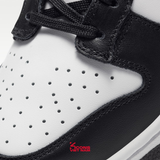 [ĐỘC QUYỀN ONLINE] Giày Nike Dunk Low Panda DD1503-101 White/ Black Phong Cách Lifestyle Casual Court