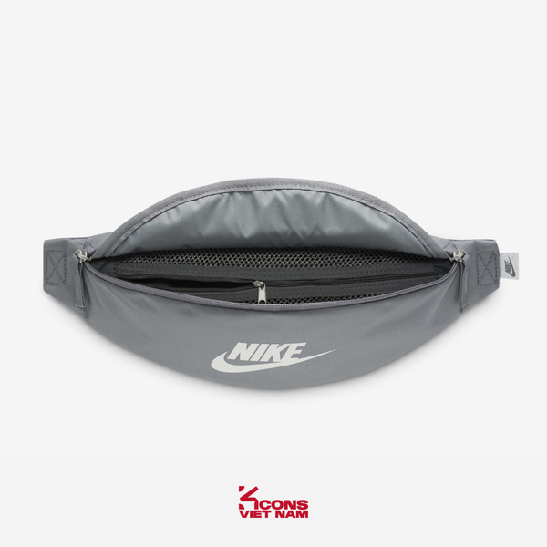 Túi Đeo Chéo Nike Heritage Small Bags Running Black Cross Casual Body-Bag DB0490-084/ DB0490-010