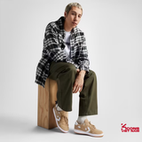 Deal Cuối – Chốt Nhanh! Giày Converse CONS AS-1 Pro Suede Nomad Khaki Gum - A10574C Unisex Suede