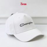 Mũ/ Nón Unisex Champion Classic Twill WHITE SP7320