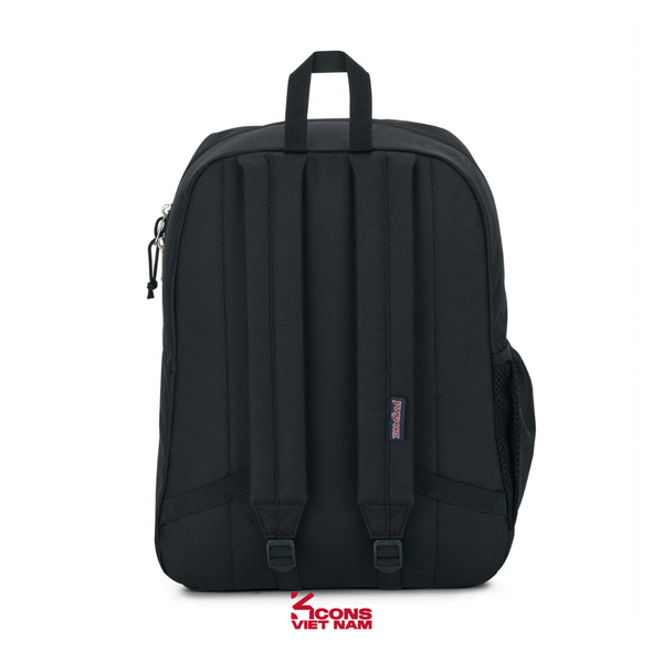 Balo JanSport Black Cross Town Plus Chính Hãng Unisex Đi Học, Đi Làm – JS0A7ZN-Z008