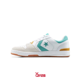 Deal Cuối, Chốt Nhanh! Giày Converse CL98 White Archive Sea Green - A15043C Leather Suede