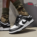 [ĐỘC QUYỀN ONLINE] Giày Nike Dunk Low Panda DD1503-101 White/ Black Phong Cách Lifestyle Casual Court