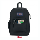 Balo JanSport Black Cross Town Plus Chính Hãng Unisex Đi Học, Đi Làm – JS0A7ZN-Z008