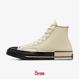 Giày Converse Chuck Taylor 1970s High 'Natural Ivory/Black' High Top A08188C Màu Kem