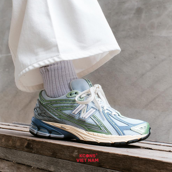Giày New Balance 1906 Metallic Green U1906RNE