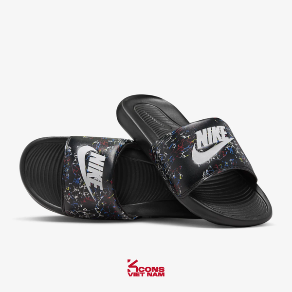 Dép Nike Victori One Silde 'Black' CN9678-013