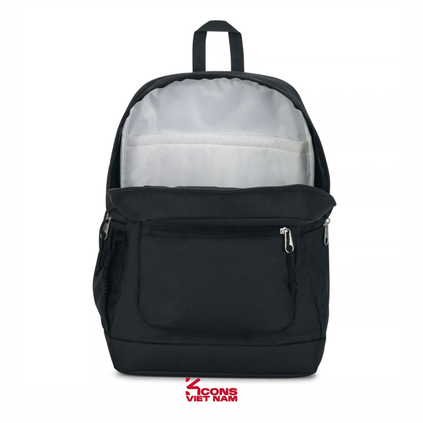 Balo JanSport Black Cross Town Plus Chính Hãng Unisex Đi Học, Đi Làm – JS0A7ZN-Z008