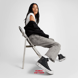 Deal Cuối – Chốt Nhanh! Giày Converse CHUCK 70 STUDDED HIGH TOP BLACK A07207C