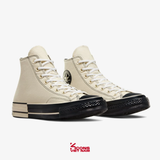Giày Converse Chuck Taylor 1970s High 'Natural Ivory/Black' High Top A08188C Màu Kem