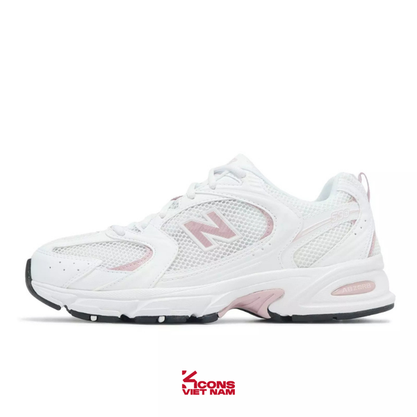 Deal Cuối – Chốt Nhanh! Giày New Balance 530 'White Pink' U530CSA - ABZORB