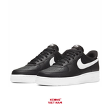 🔥Deal Cuối, Chốt Nhanh! Giày Nike Air Force 1 '07 Leather Black/ White CT2302-002 AF1