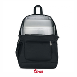 Balo JanSport Black Cross Town Plus Chính Hãng Unisex Đi Học, Đi Làm – JS0A7ZN-Z008