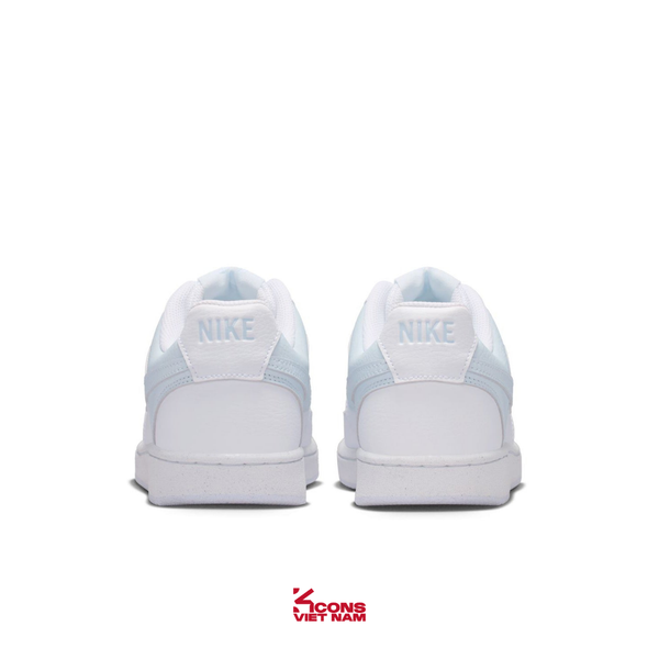 Giày Nike Court Vision Low Next Nature 'Triple White' FV9952-105