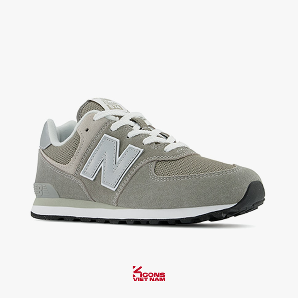 Giày New Balance 574 Core Pack Grey GC574EVG