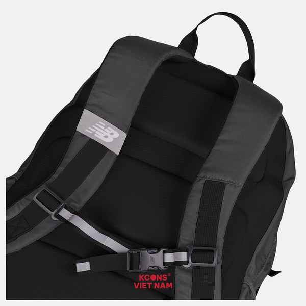 Balo Unisex New Balance Unisex Heritage Adult Backpack LAB51524 BK – Bền & Đa Năng