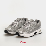Giày New Balance 740 Unisex U740SG2 Castlerock/ Slate Gray/ Silver Metallic Sneaker Sport Giày Thể Thao ABZORB Cushioning