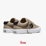 Giày Converse Sport Classic Sand/ Chocolate Casual Sneakers A17008C