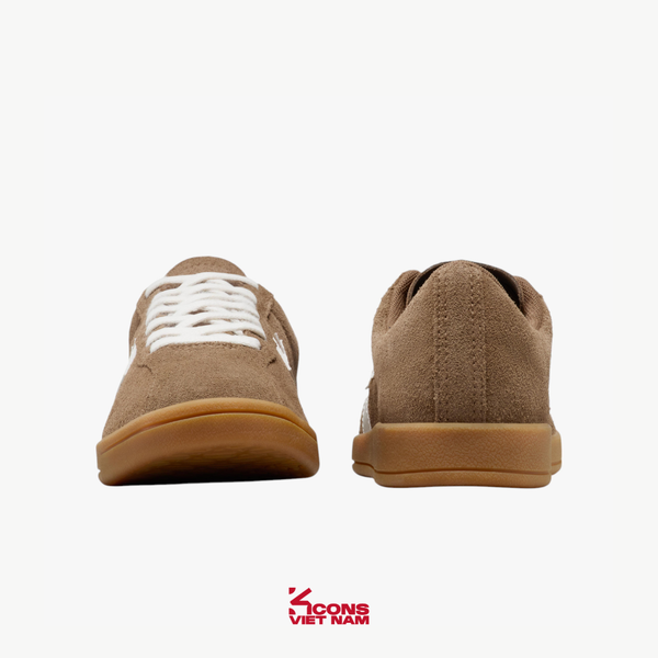 Deal Cuối – Chốt Nhanh! Giày Converse All Star Classic Trainer Suede Grounded A16396C Retro Unisex