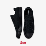 Giày Converse Chuck Taylor All Star Classic Black M5039C Cổ Thấp ALL BLACK FULL ĐEN Canvas