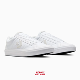 Deal Cuối – Chốt Nhanh!  Giày Converse Sport Classic Casual Sneakers White A10546C Low Top