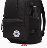 Ba lô Unisex Converse STRAIGHT EDGE BACKPACK CONMA5672-023 Black