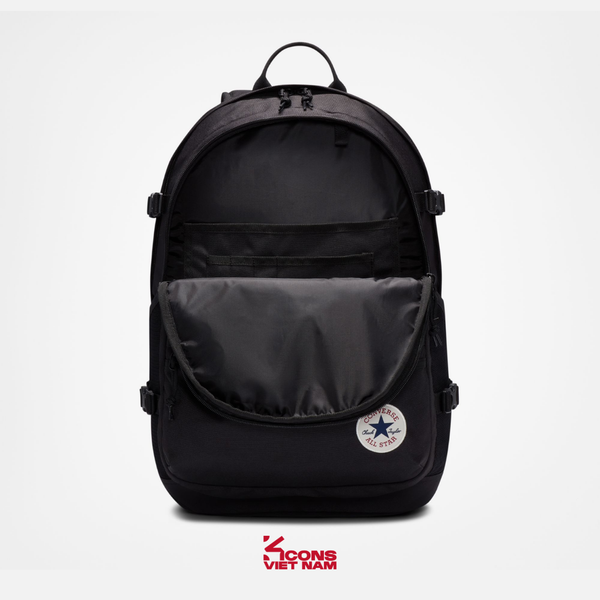 Ba lô Unisex Converse STRAIGHT EDGE BACKPACK 10021138-A01